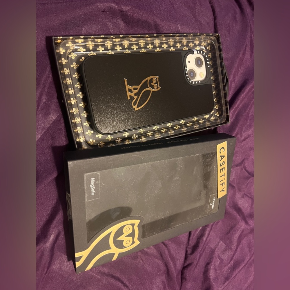 OVO CASE.